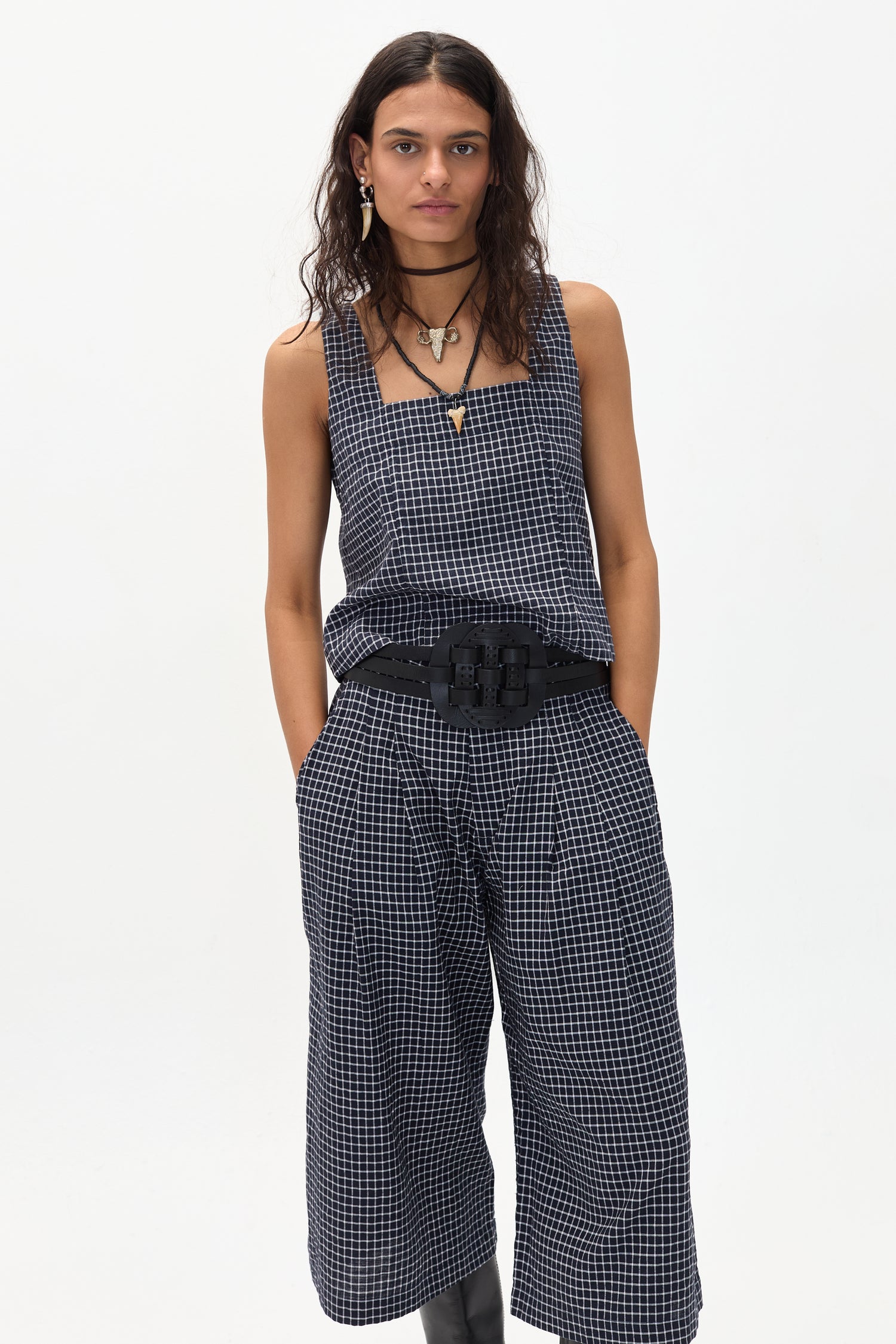 Top Mei en Lino - Axel Checks